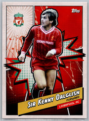 Sir Kenny Dalglish
