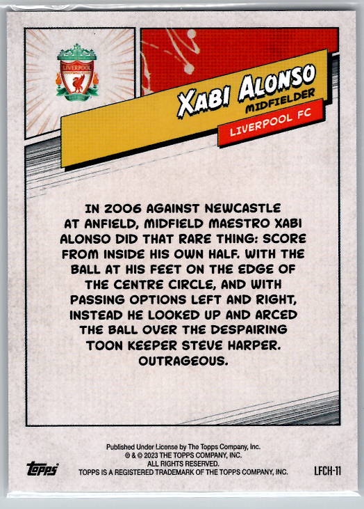 Xabi Alonso