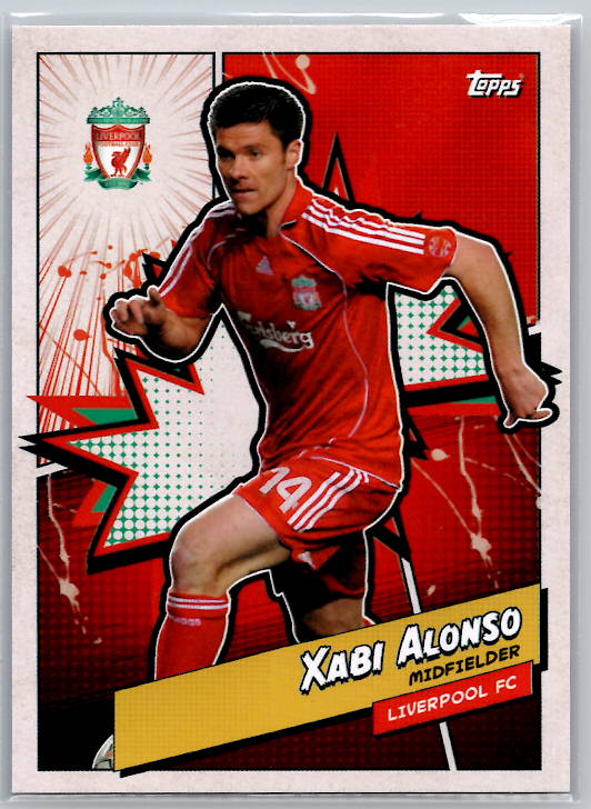 Xabi Alonso
