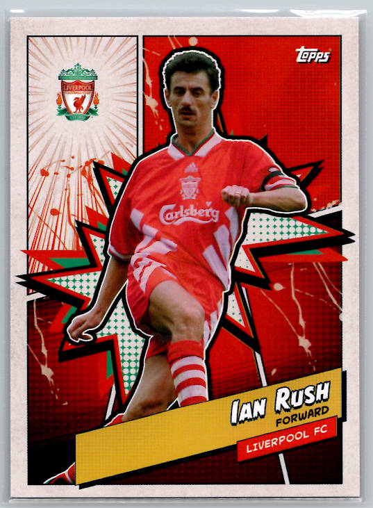 Ian Rush