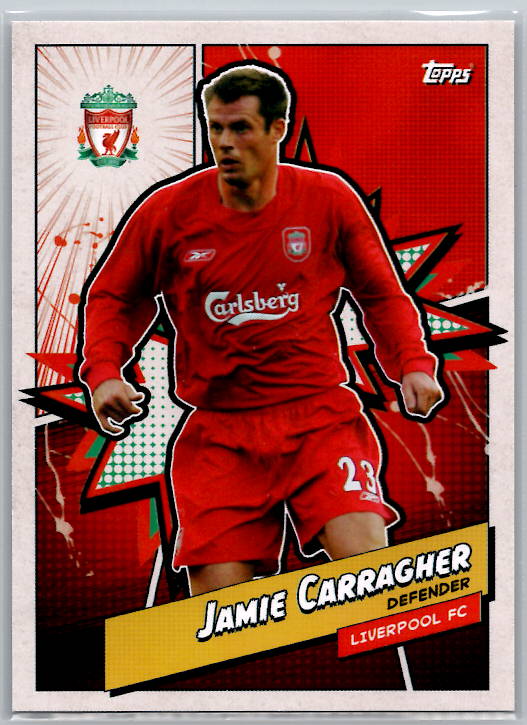 Jamie Carragher