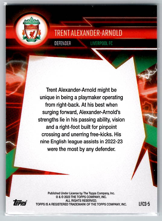 Trent Alexander-Arnold