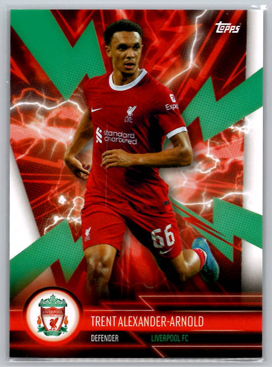Trent Alexander-Arnold