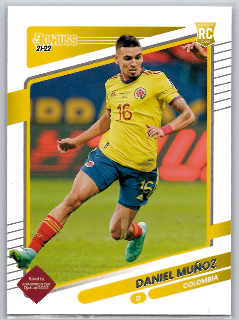 Daniel Muñoz