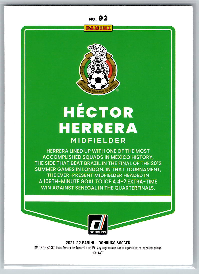 Héctor Herrera