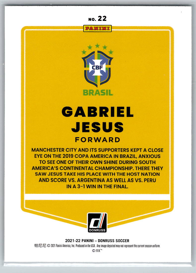 Gabriel Jesus