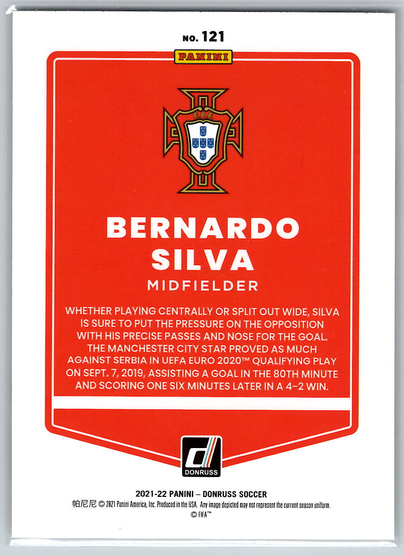 Bernardo Silva
