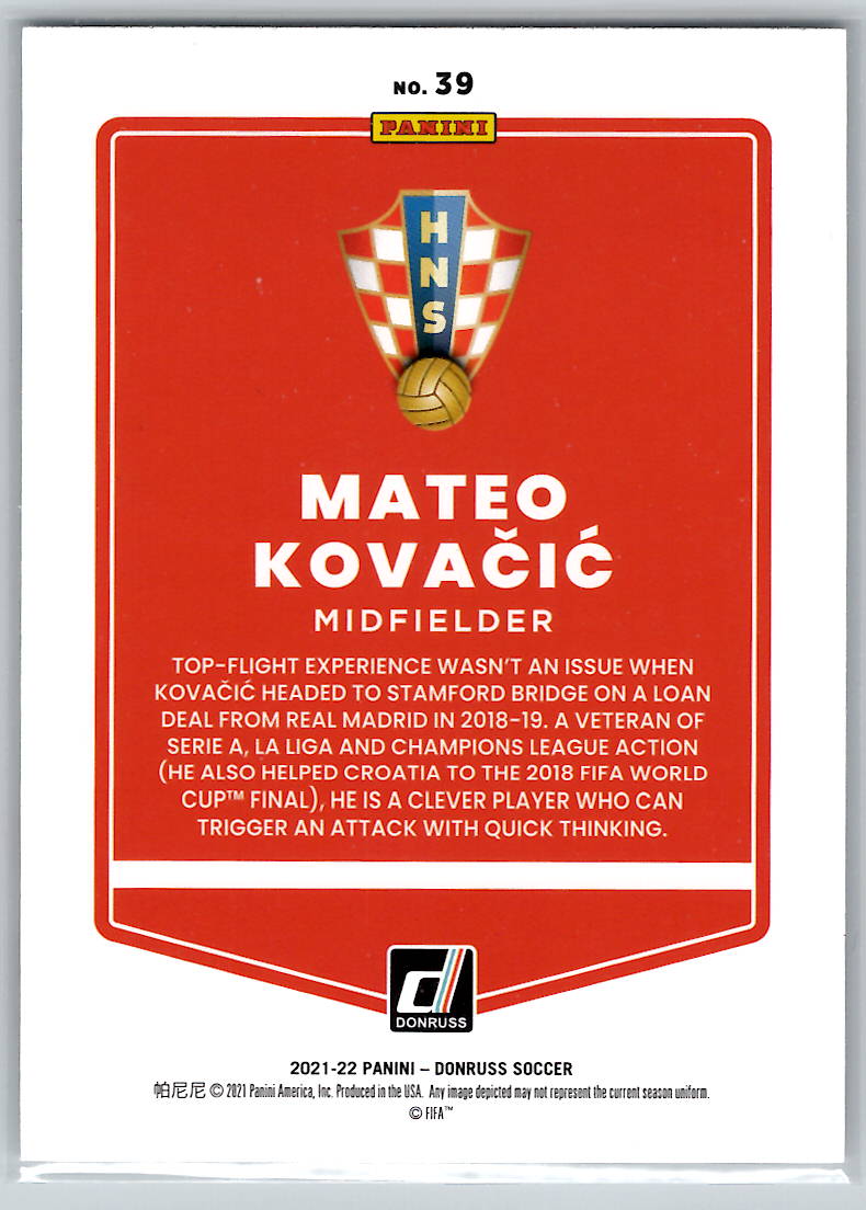 Mateo Kovačić