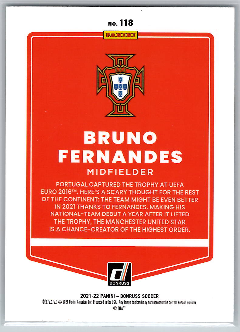 Bruno Fernandes