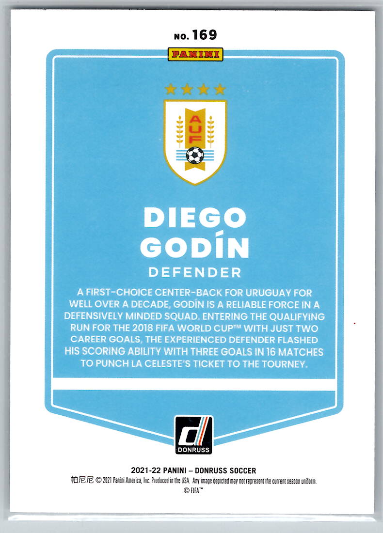 Diego Godín