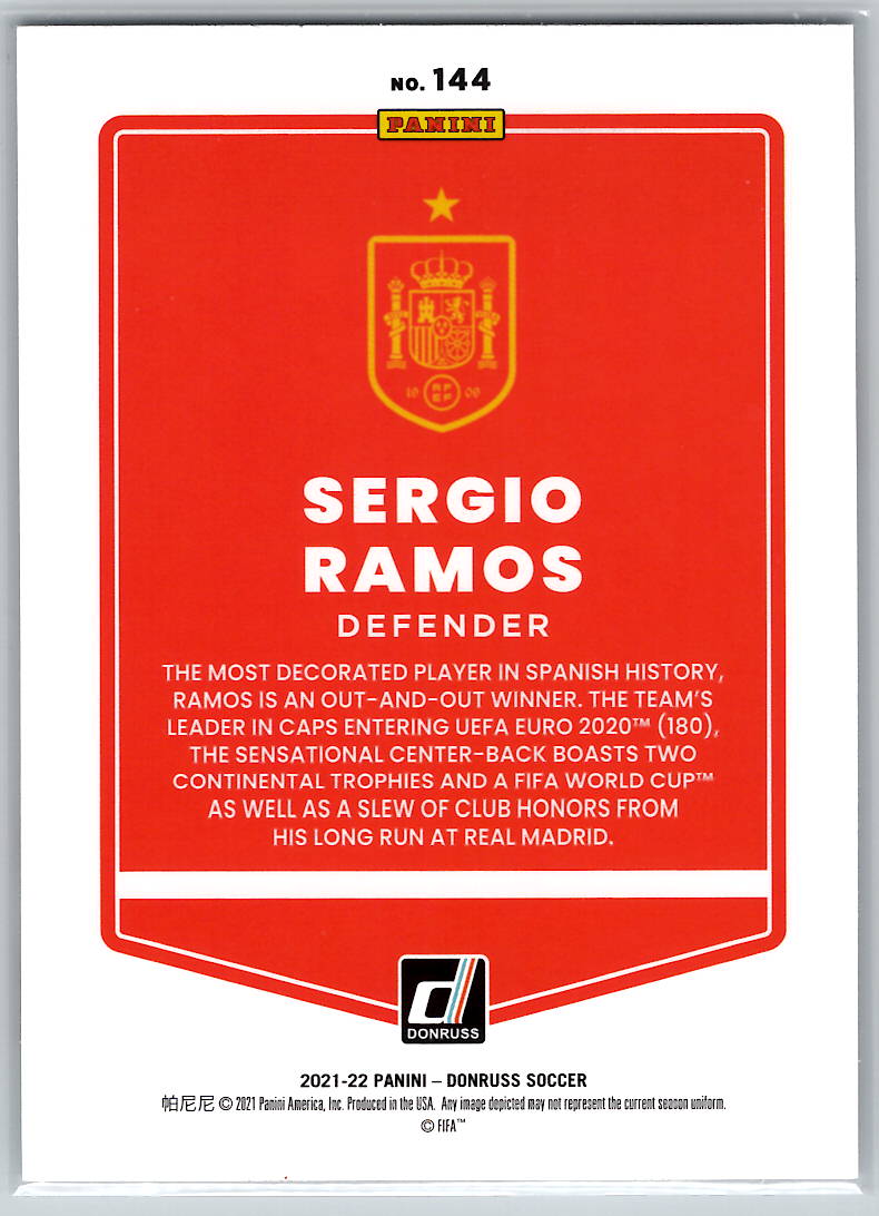 Sergio Ramos