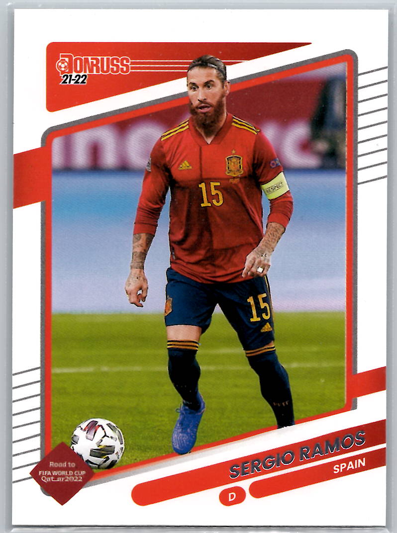 Sergio Ramos