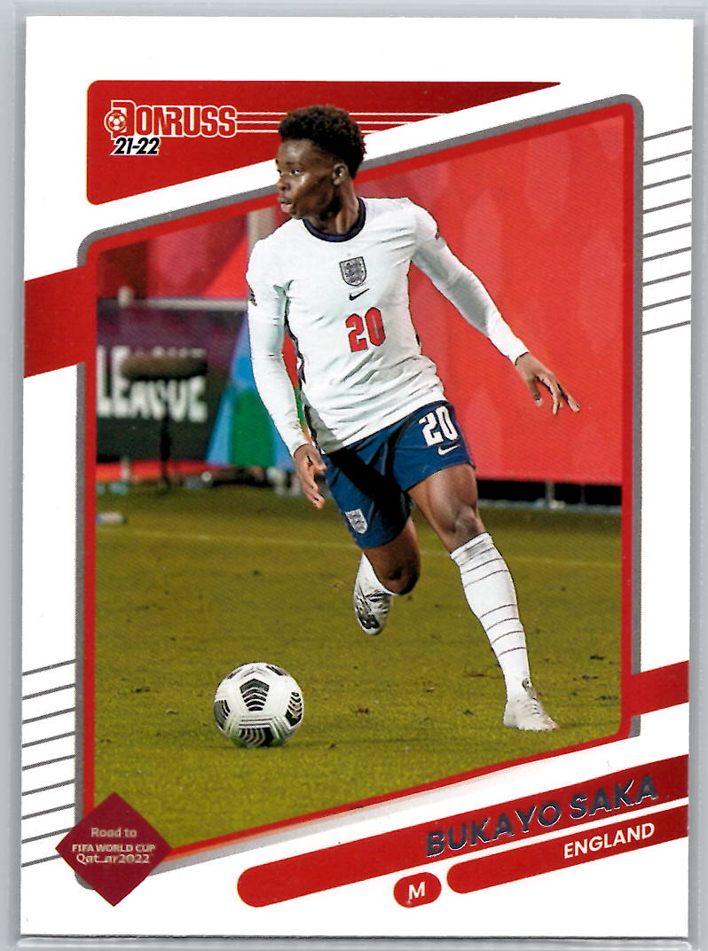 Bukayo Saka