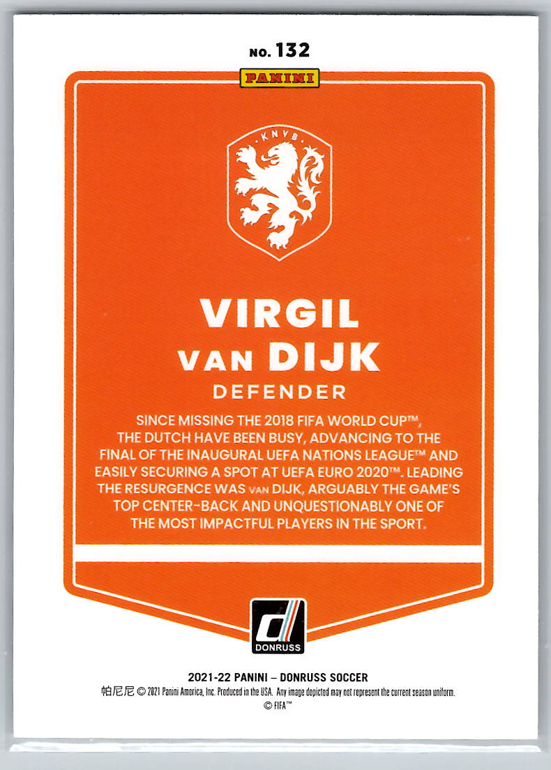 Virgil van Dijk