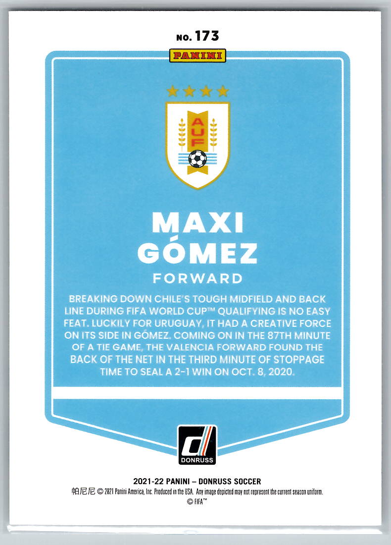 Maxi Gómez