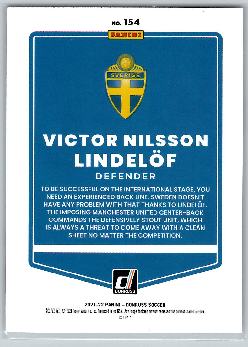 Victor Nilsson Lindelöf