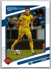 Victor Nilsson Lindelöf
