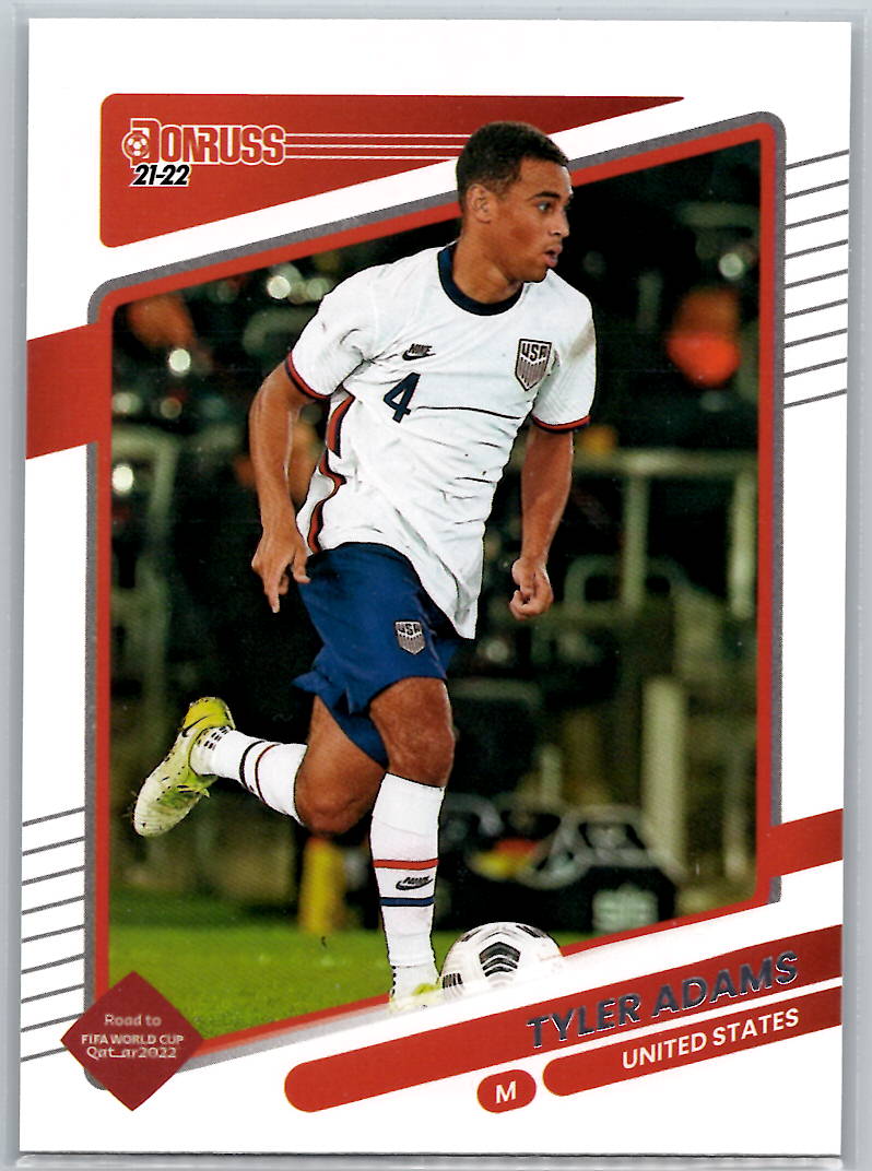 Tyler Adams