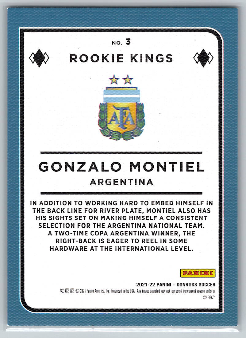Gonzalo Montiel