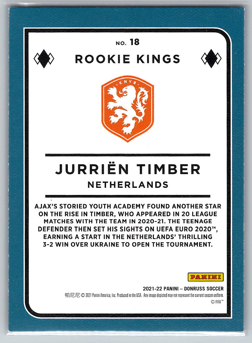 Jurrien Timber