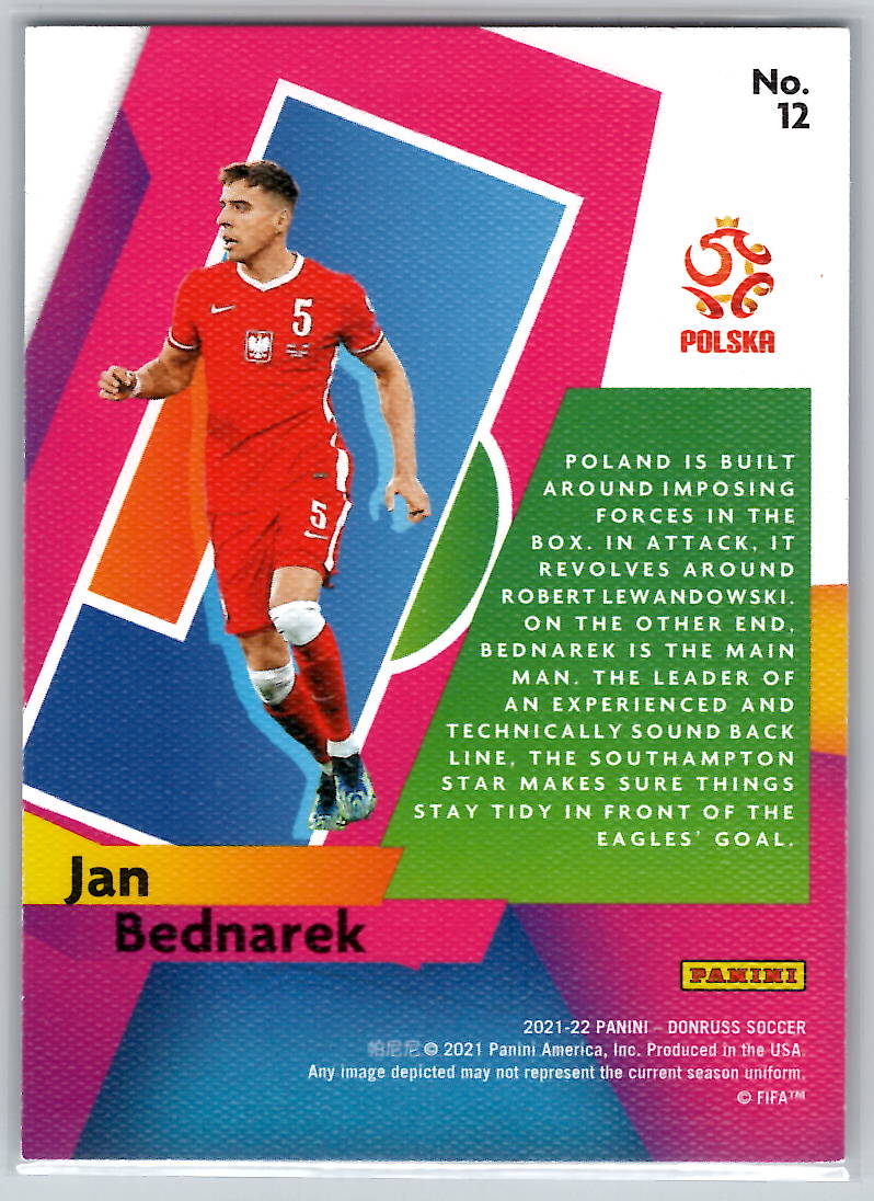 Jan Bednarek