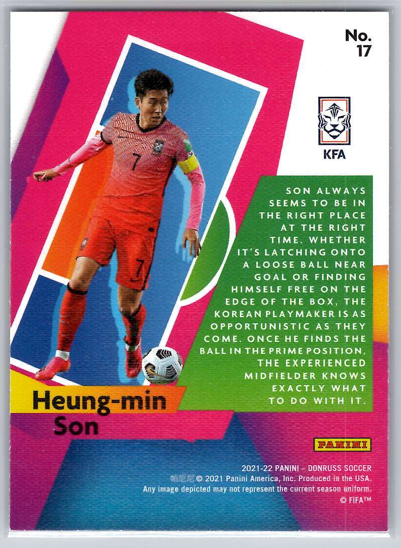 Heung-Min Son