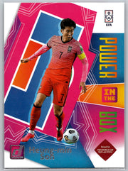 Heung-Min Son