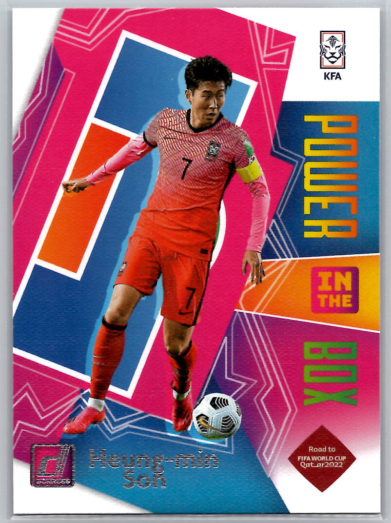 Heung-Min Son