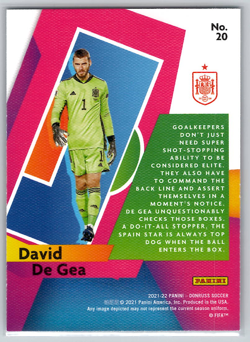 David de Gea
