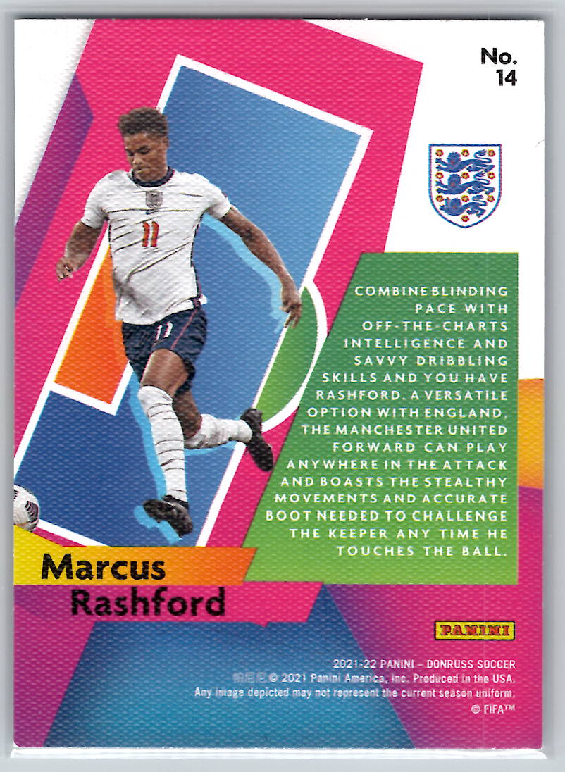 Marcus Rashford
