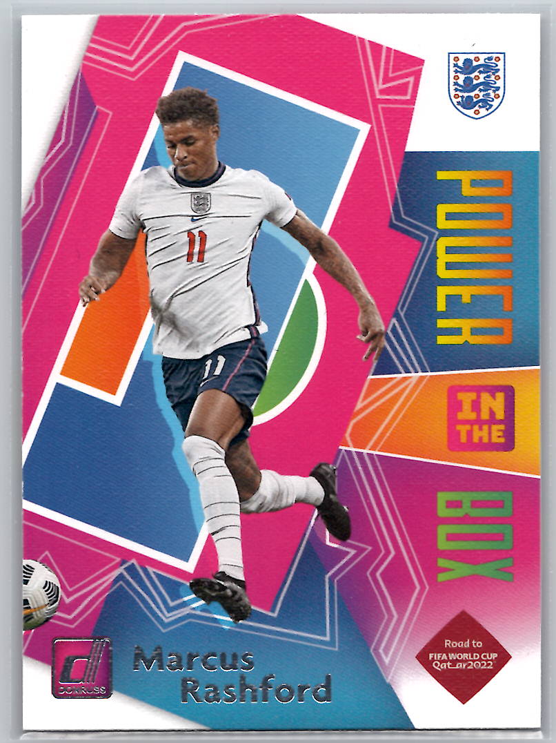 Marcus Rashford