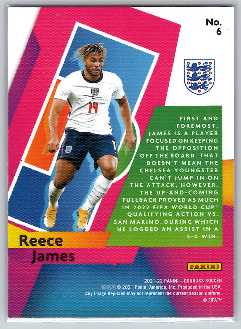 Reece James