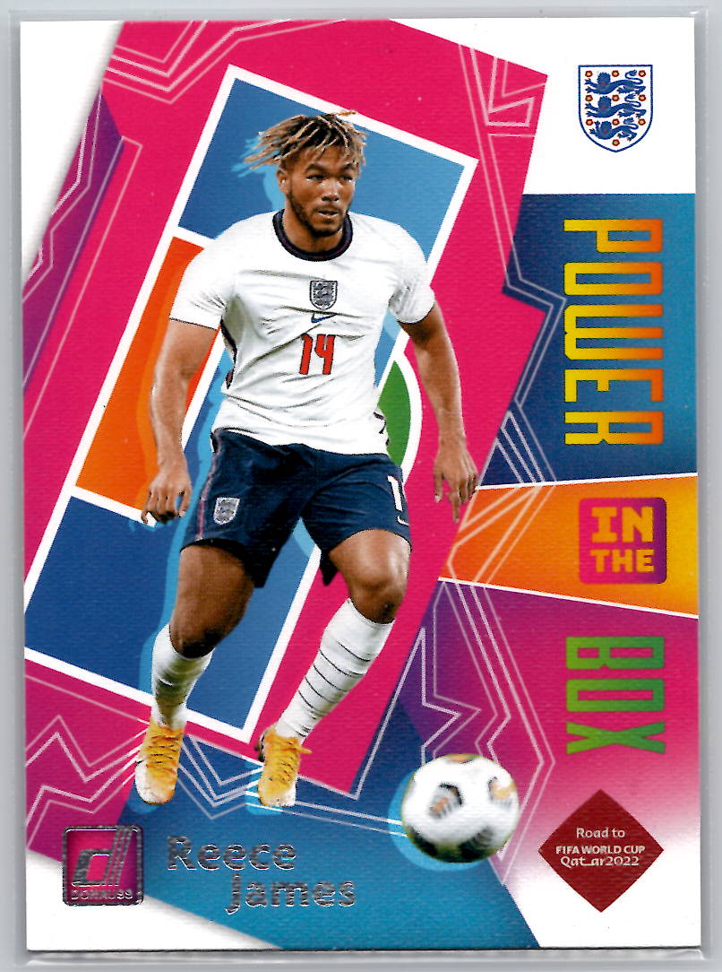 Reece James