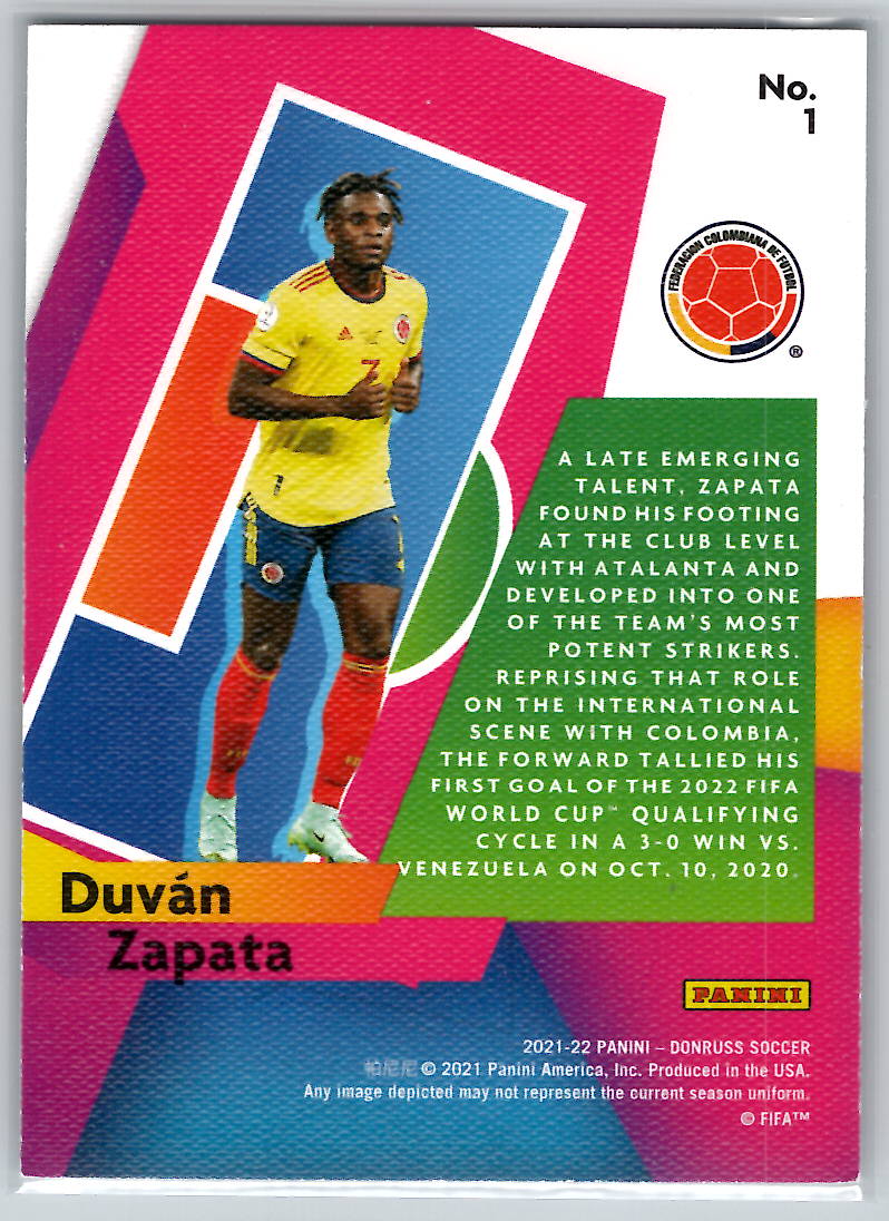 Duvan Zapata