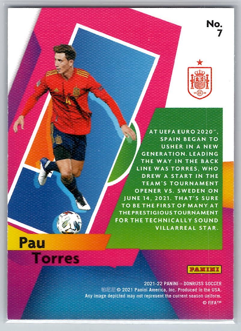 Pau Torres