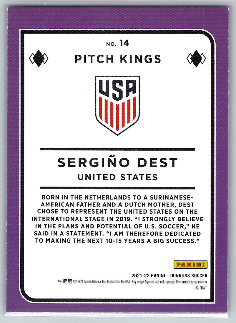 Sergino Dest