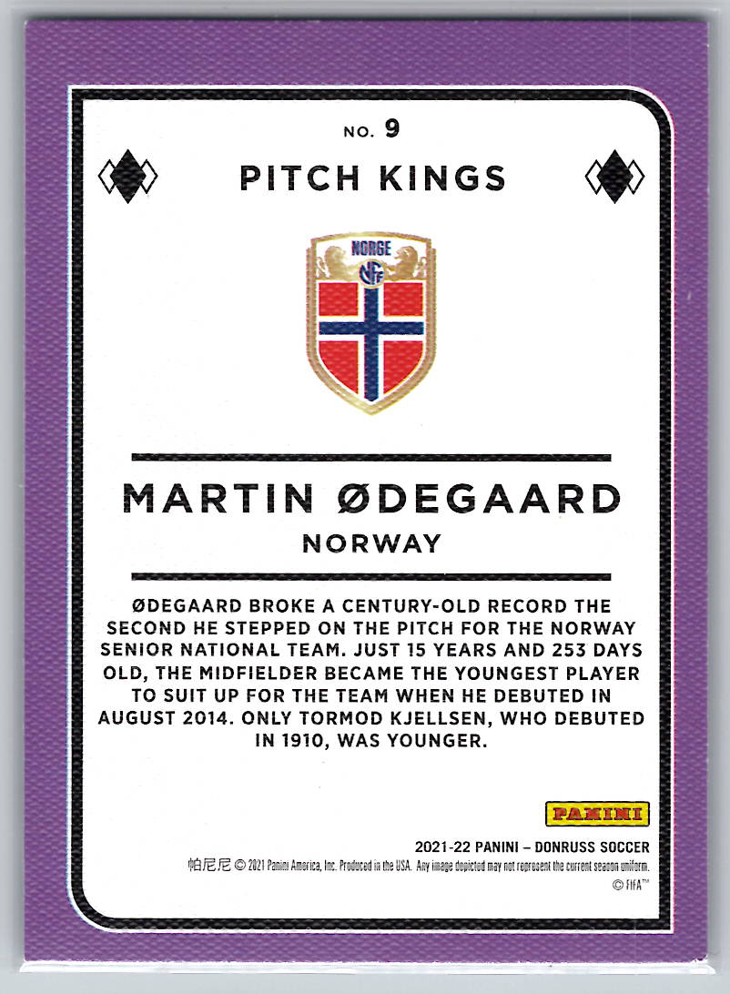 Martin Odegaard