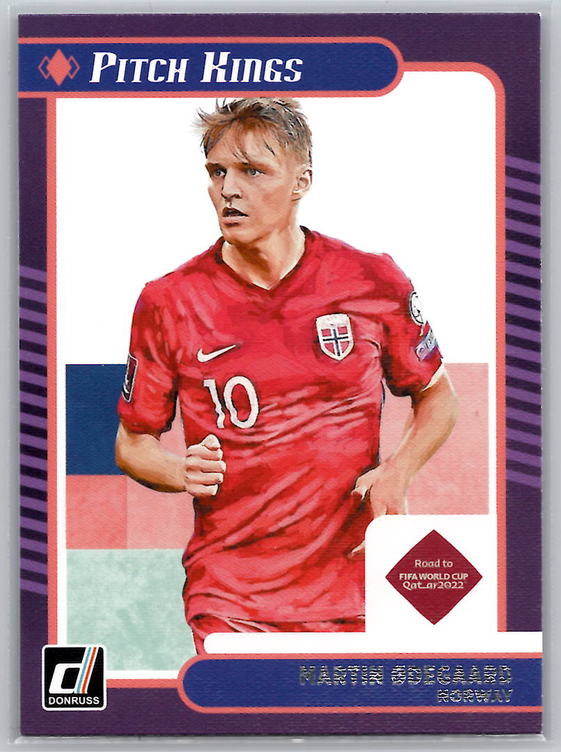 Martin Odegaard