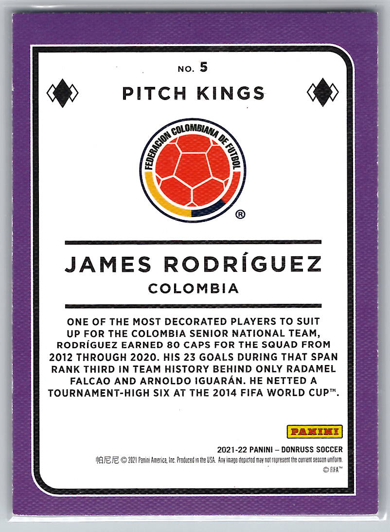 James Rodriguez