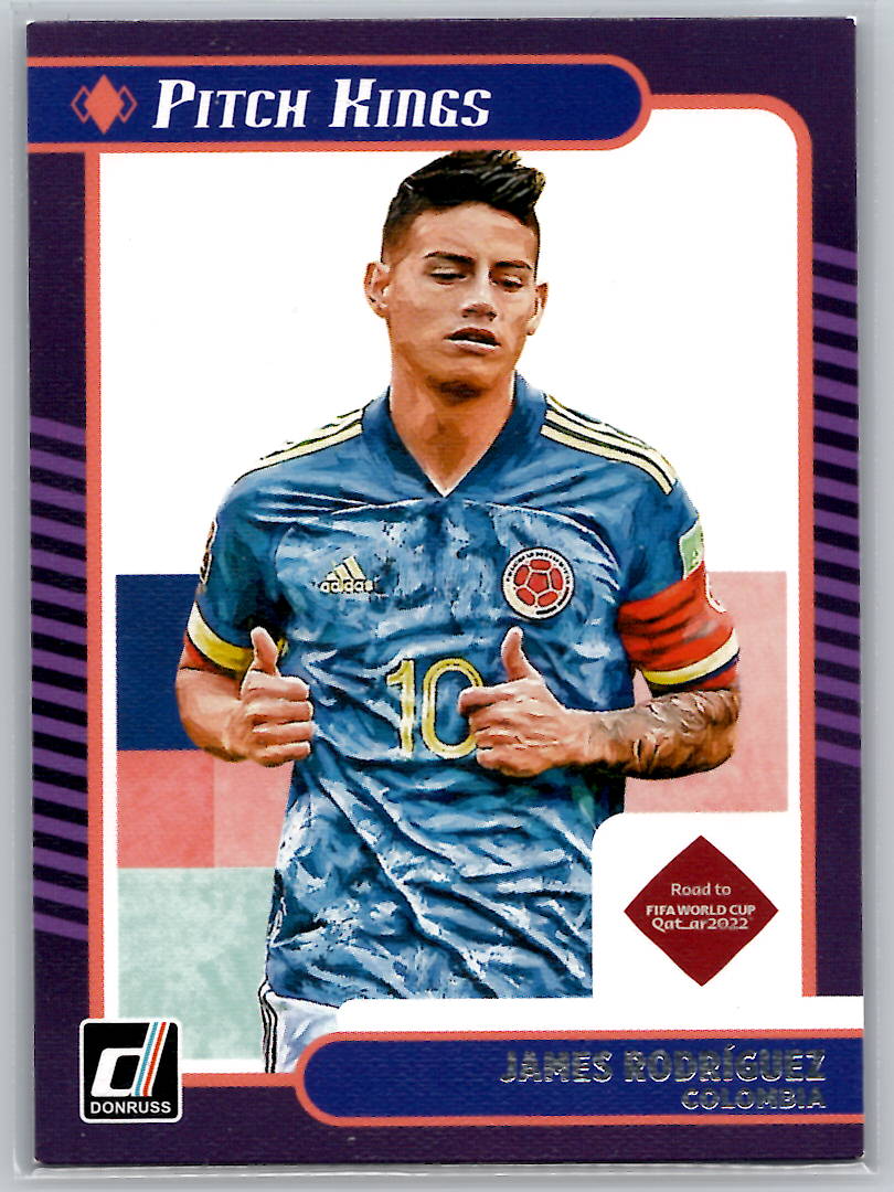 James Rodriguez