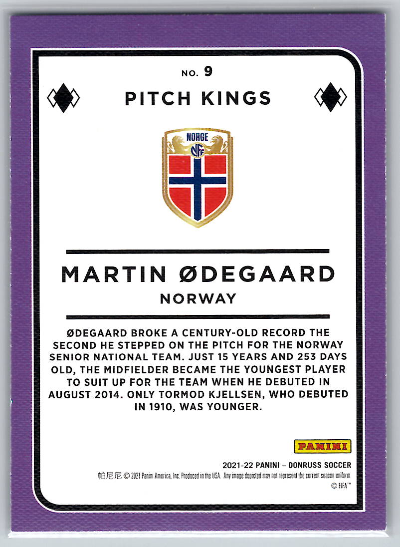 Martin Odegaard