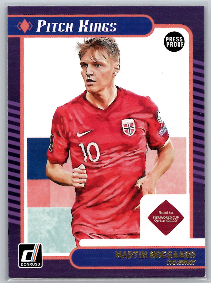 Martin Odegaard