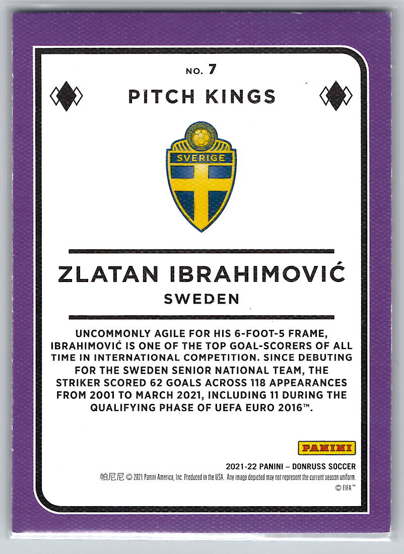 Zlatan Ibrahimovic