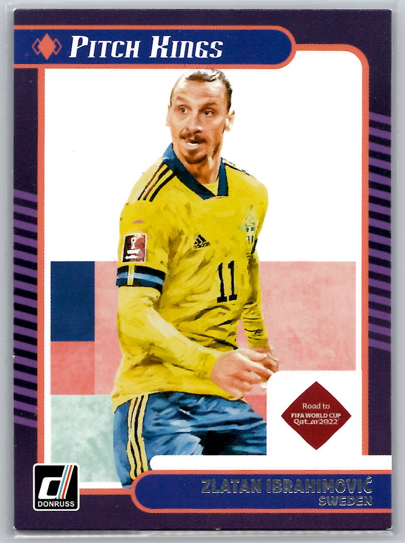 Zlatan Ibrahimovic