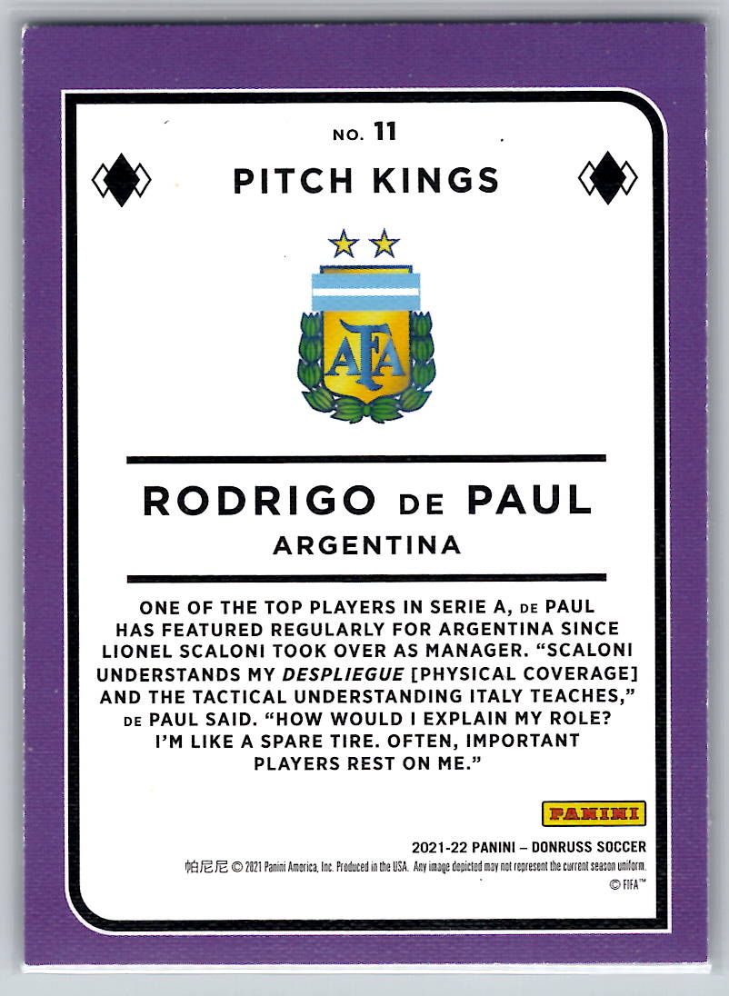 Rodrigo de Paul