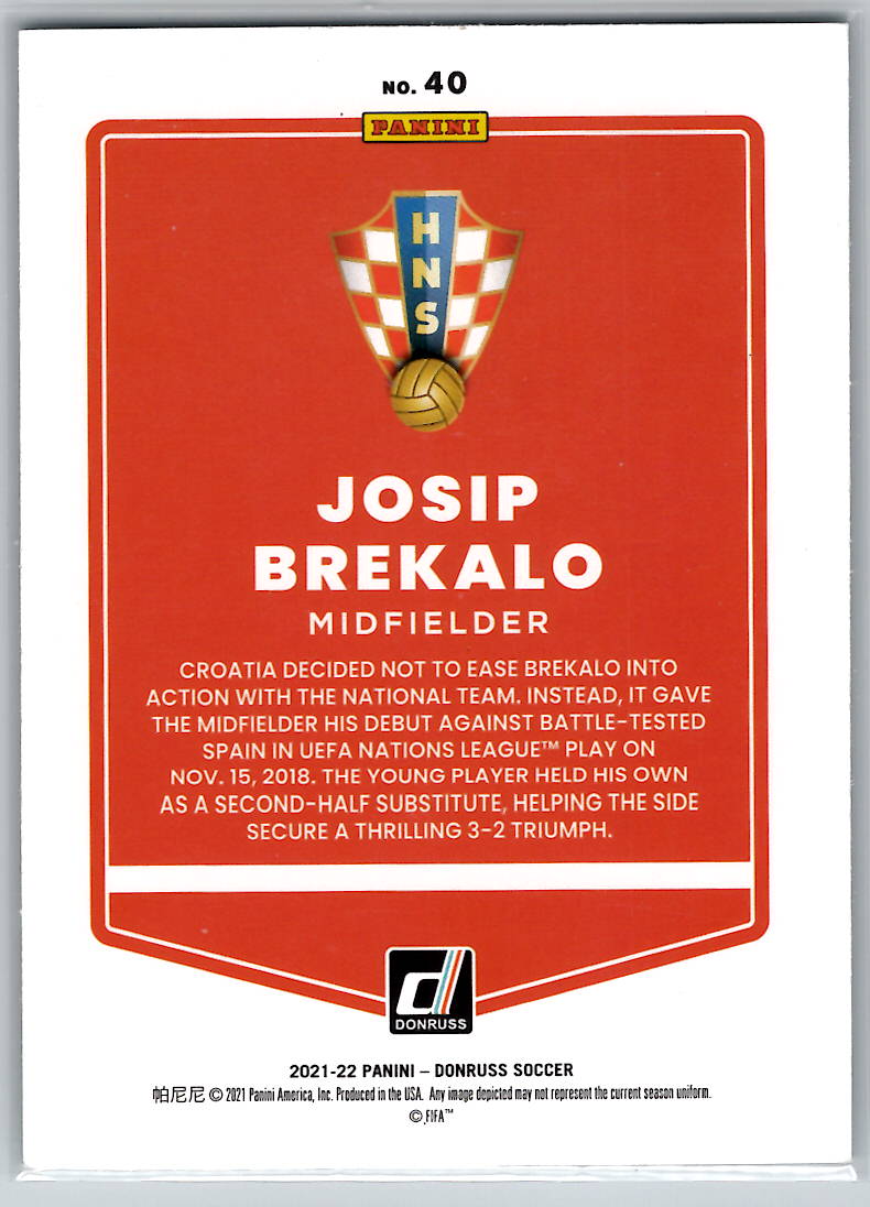 Josip Brekalo