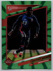 Timothy Weah