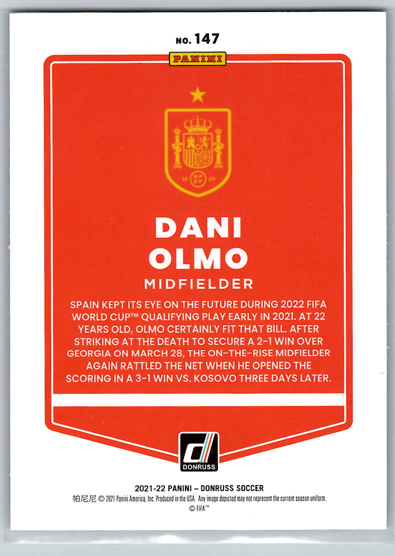 Dani Olmo