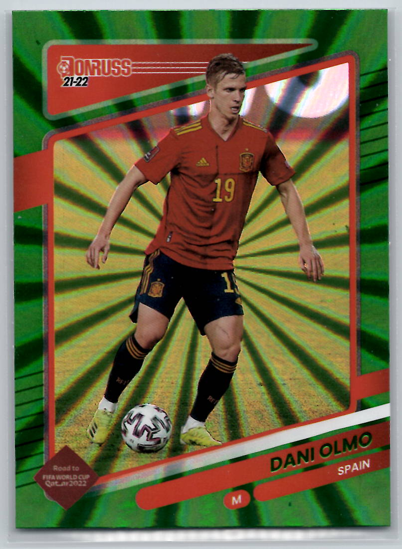 Dani Olmo