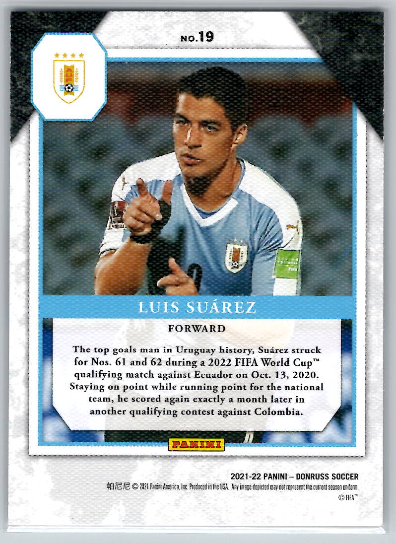 Luis Suárez
